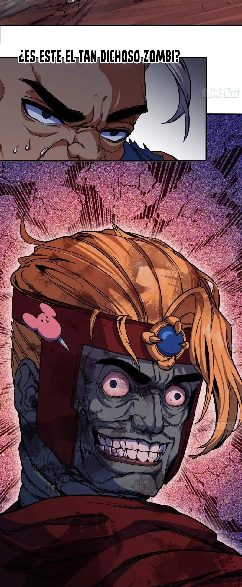 Read El héroe de las setas ES Manga Online