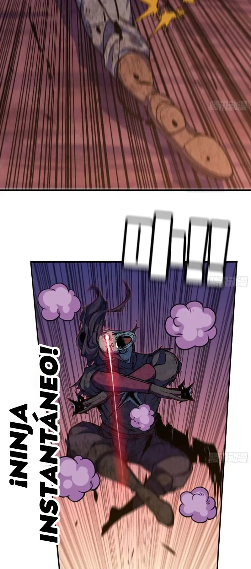 Read El héroe de las setas ES Manga Online