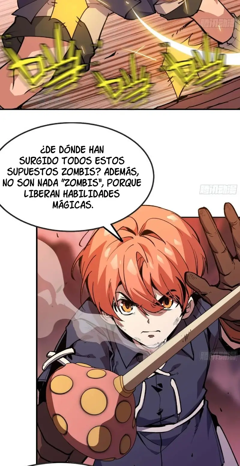 Read El héroe de las setas ES Manga Online