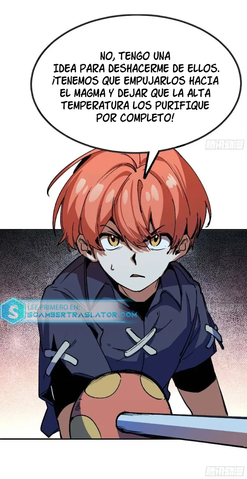 Read El héroe de las setas ES Manga Online