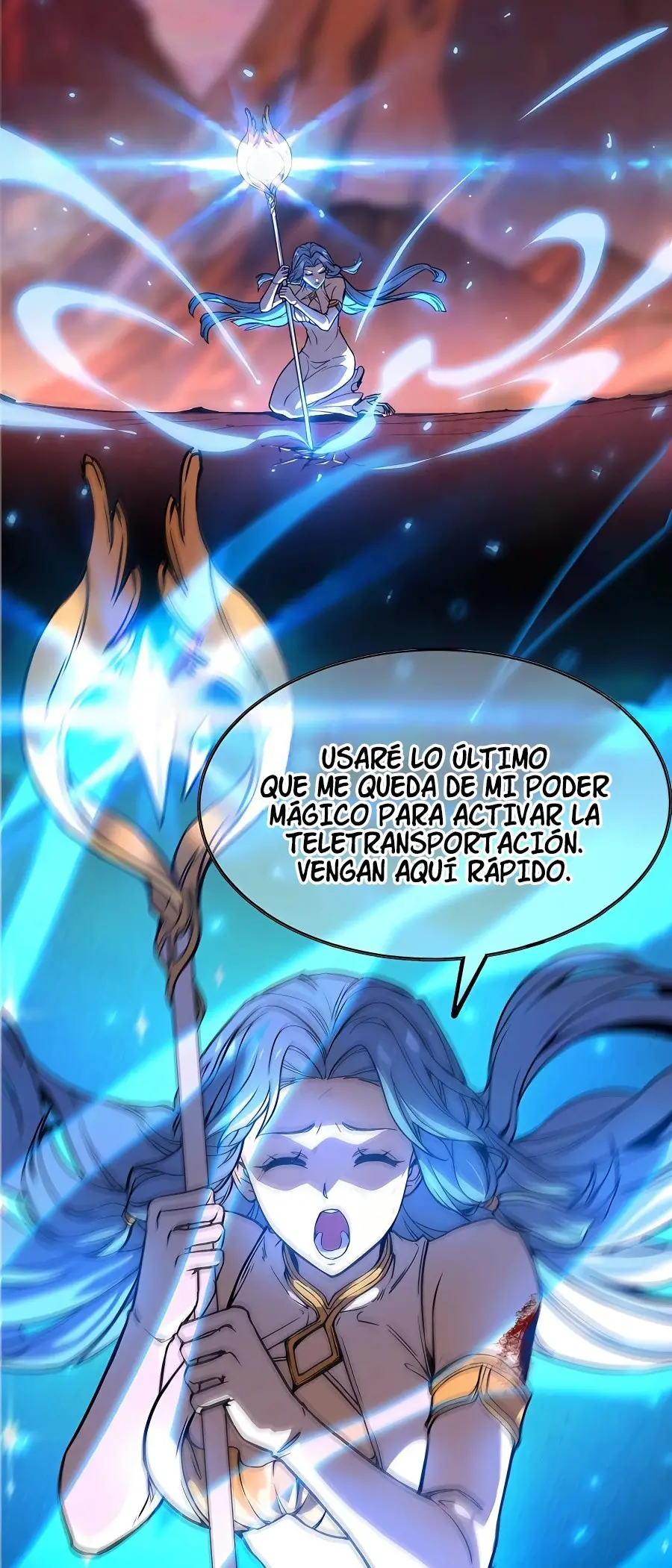 Read El héroe de las setas ES Manga Online