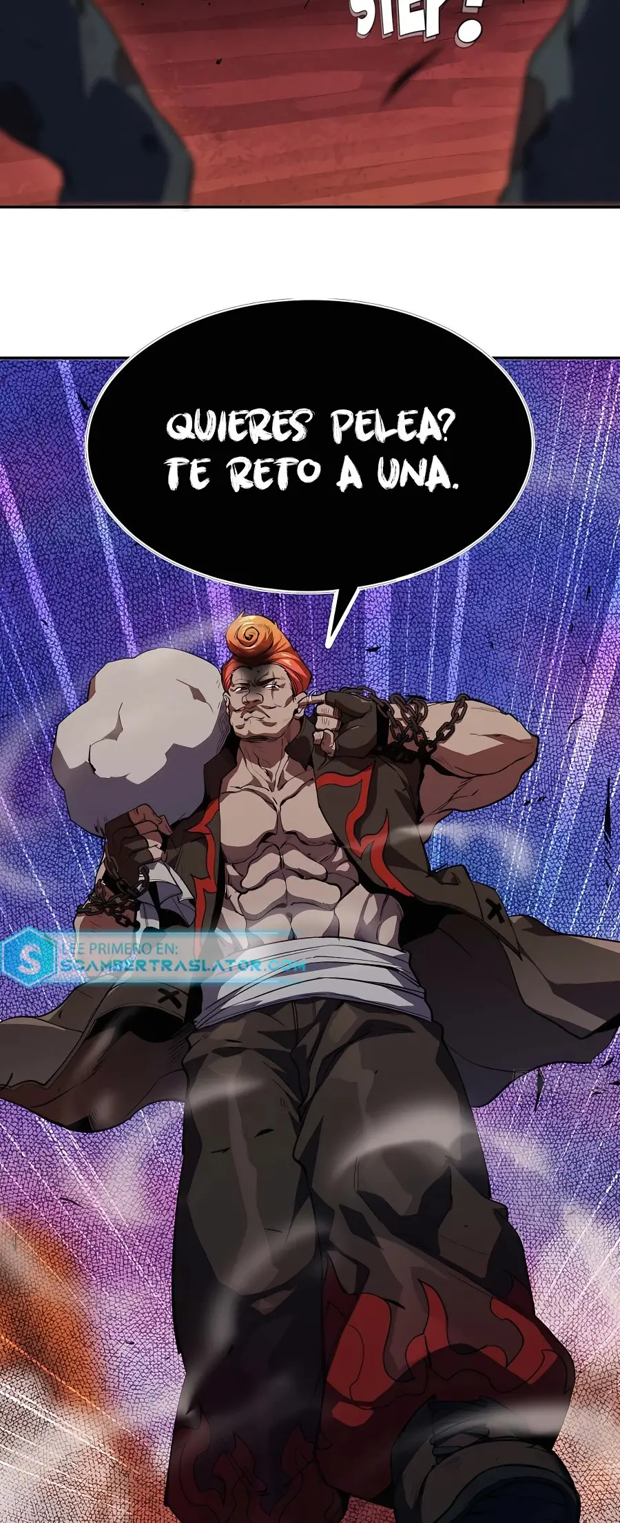 Read El héroe de las setas ES Manga Online