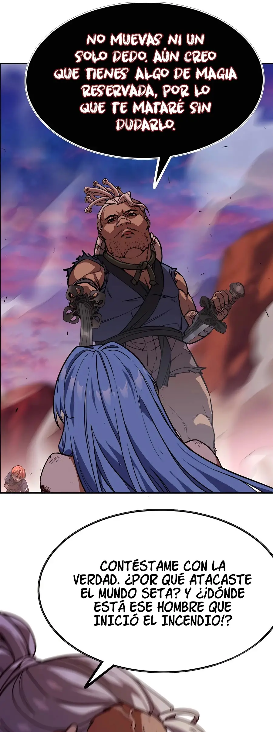 Read El héroe de las setas ES Manga Online