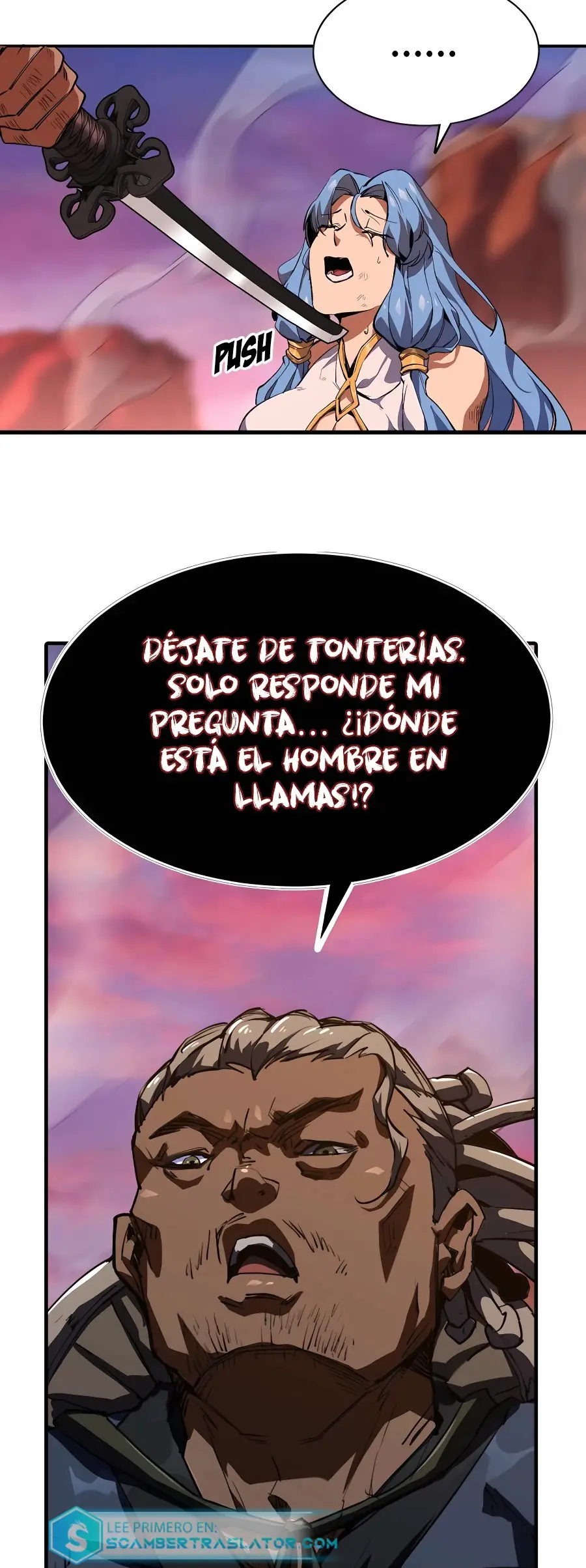 Read El héroe de las setas ES Manga Online