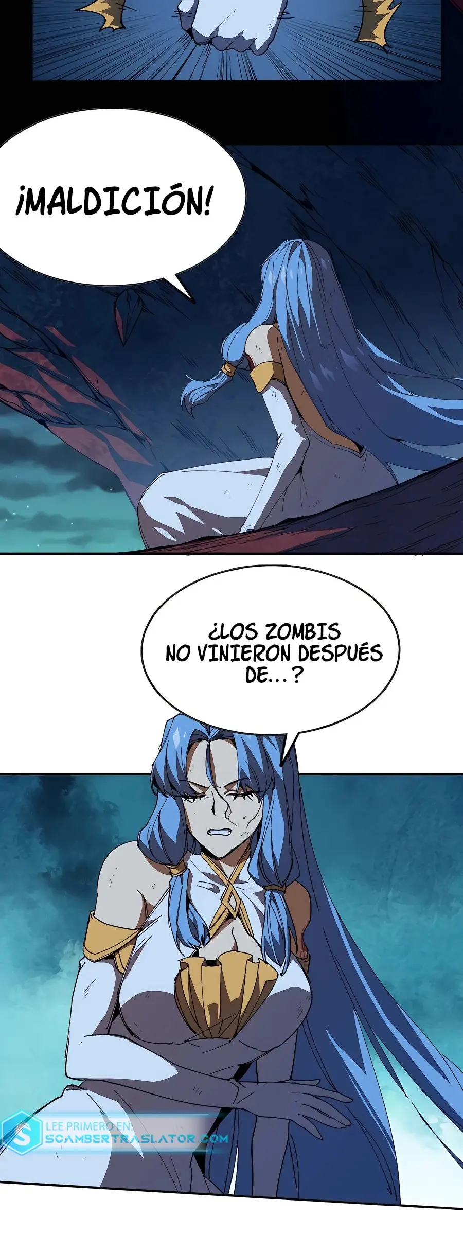 Read El héroe de las setas ES Manga Online