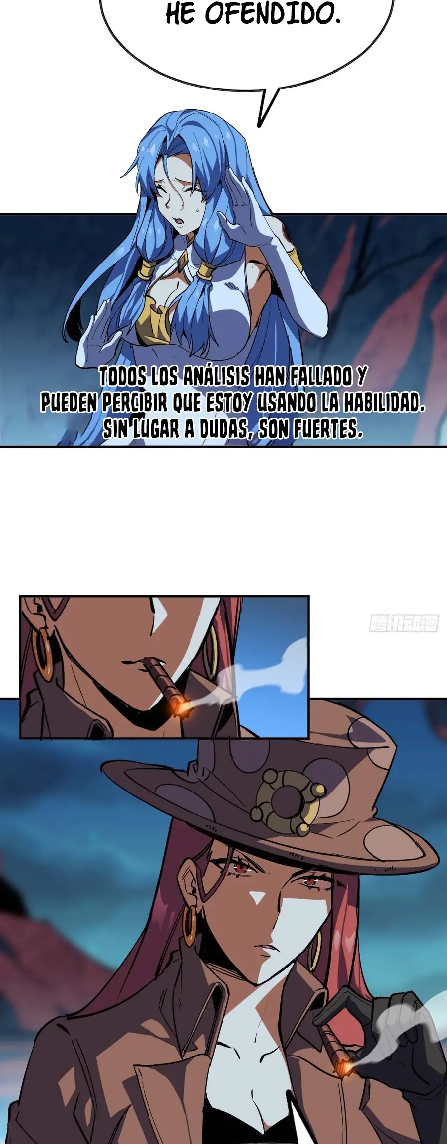 Read El héroe de las setas ES Manga Online