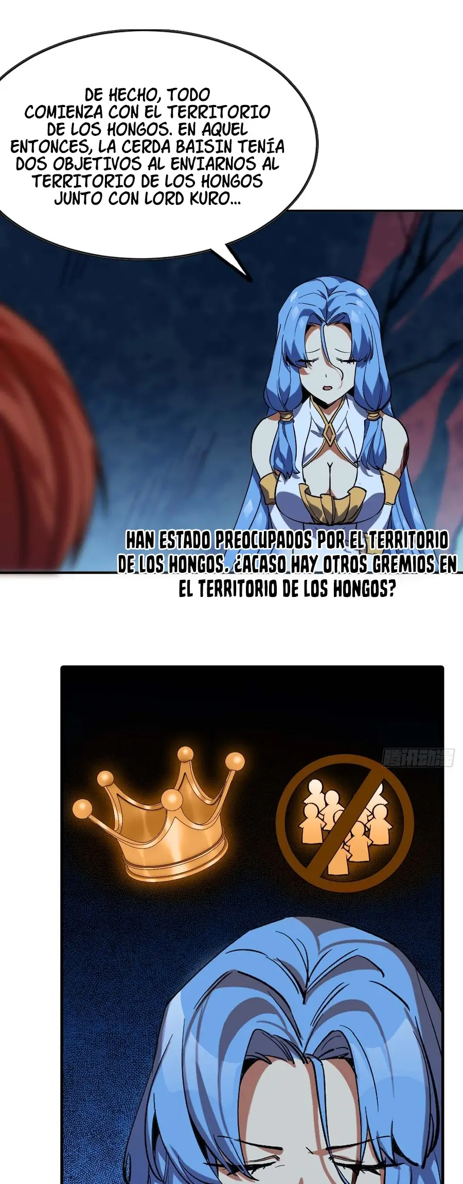 Read El héroe de las setas ES Manga Online
