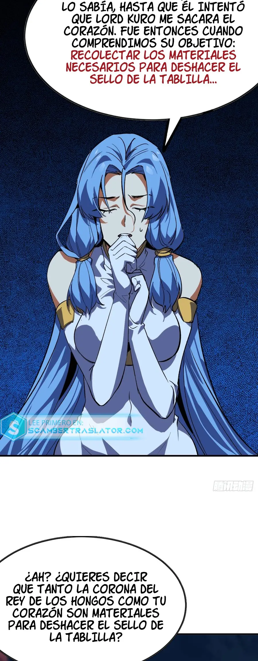 Read El héroe de las setas ES Manga Online