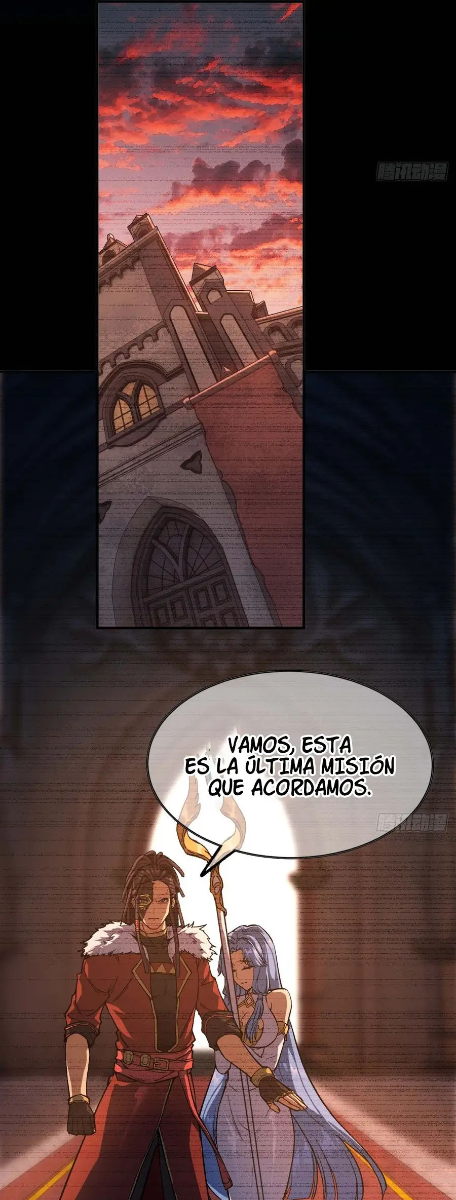 Read El héroe de las setas ES Manga Online