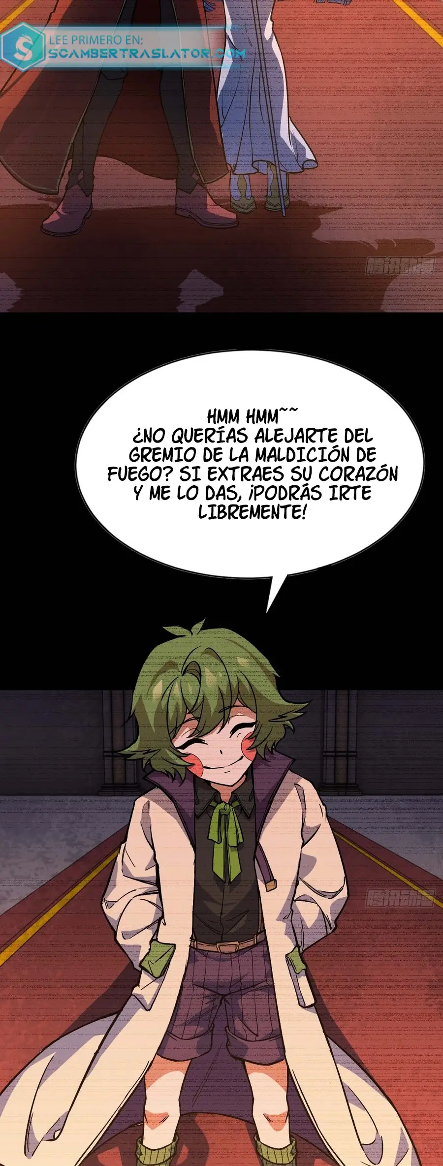 Read El héroe de las setas ES Manga Online