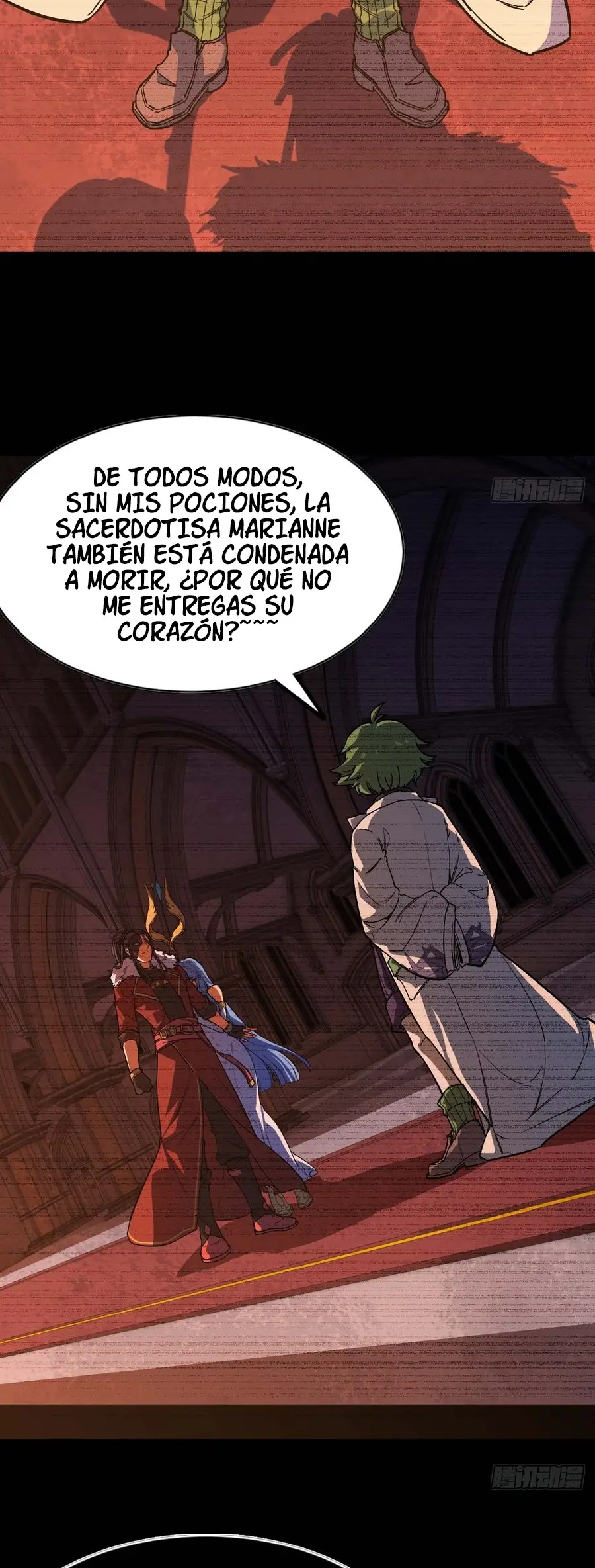 Read El héroe de las setas ES Manga Online