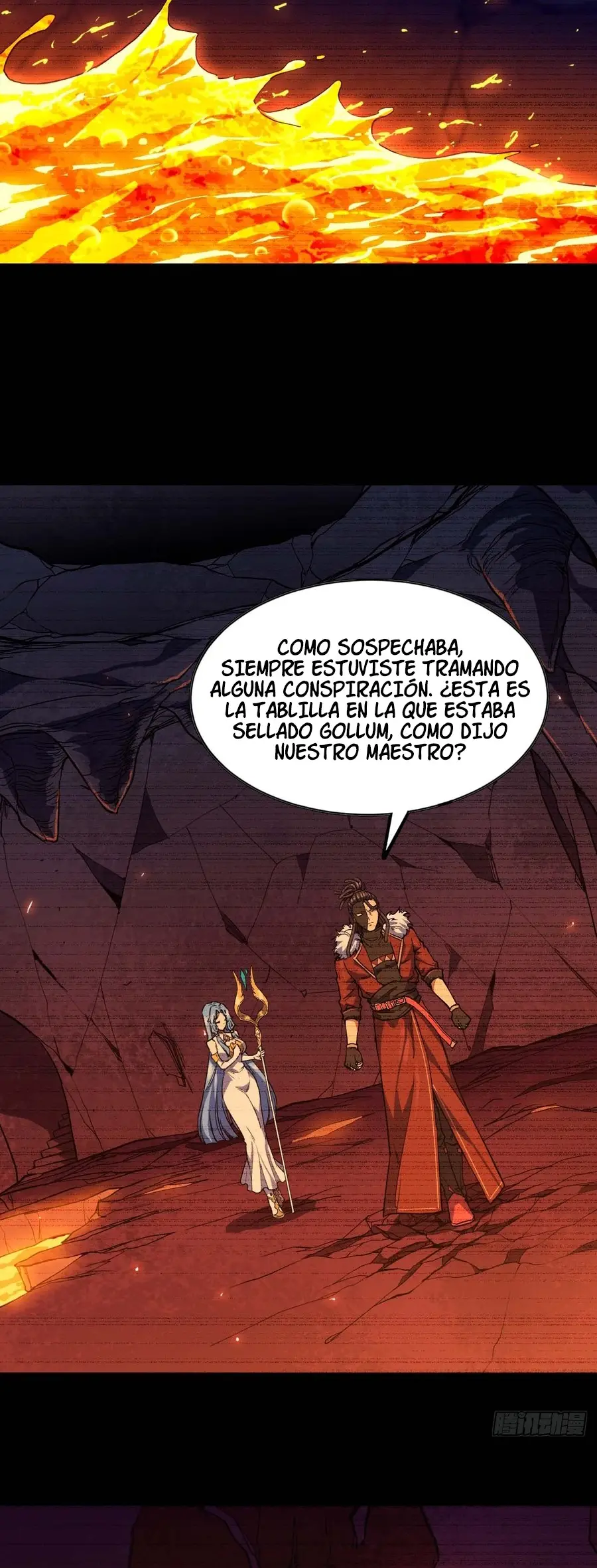 Read El héroe de las setas ES Manga Online