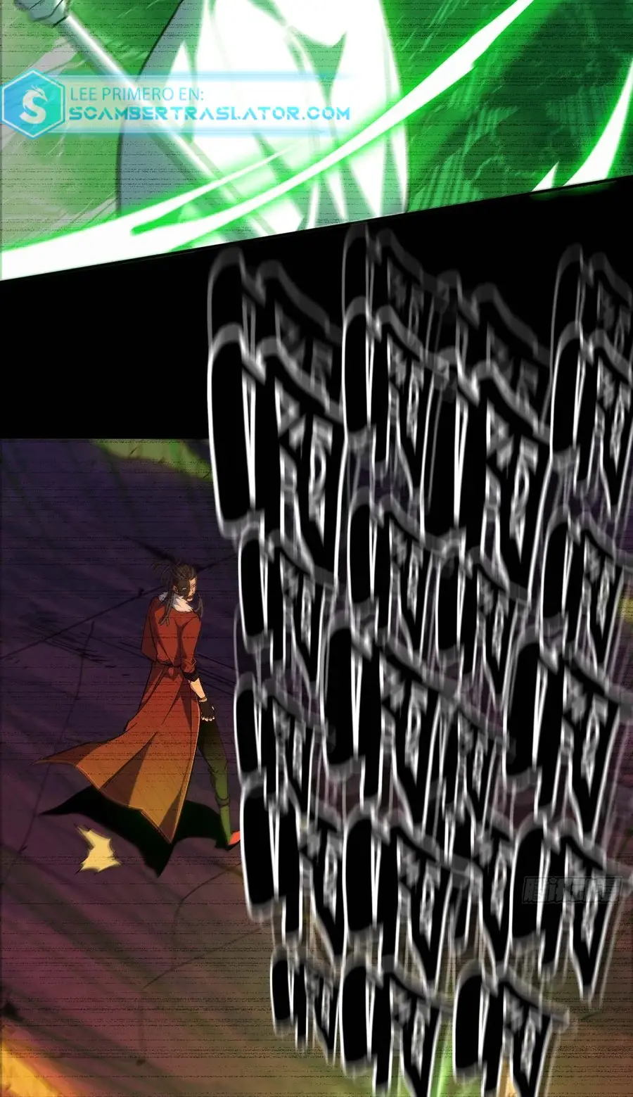 Read El héroe de las setas ES Manga Online