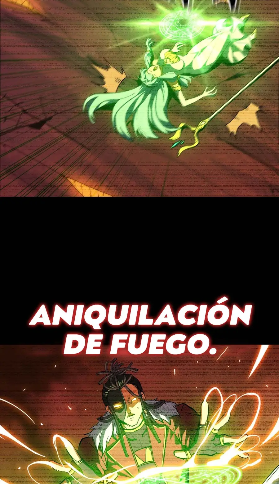 Read El héroe de las setas ES Manga Online