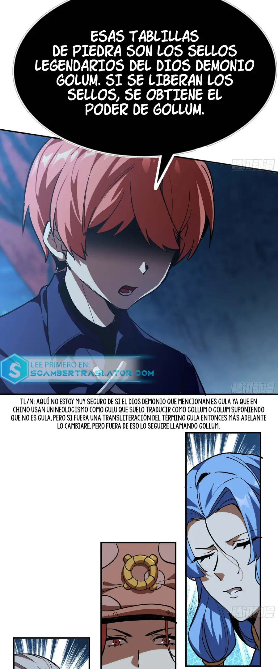 Read El héroe de las setas ES Manga Online