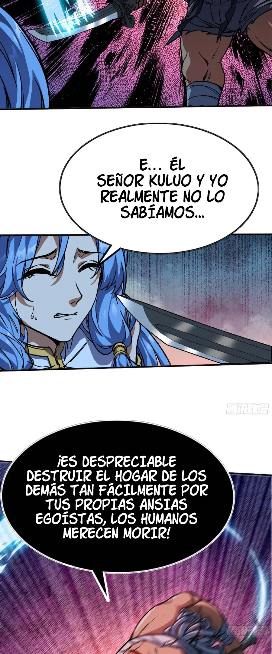 Read El héroe de las setas ES Manga Online