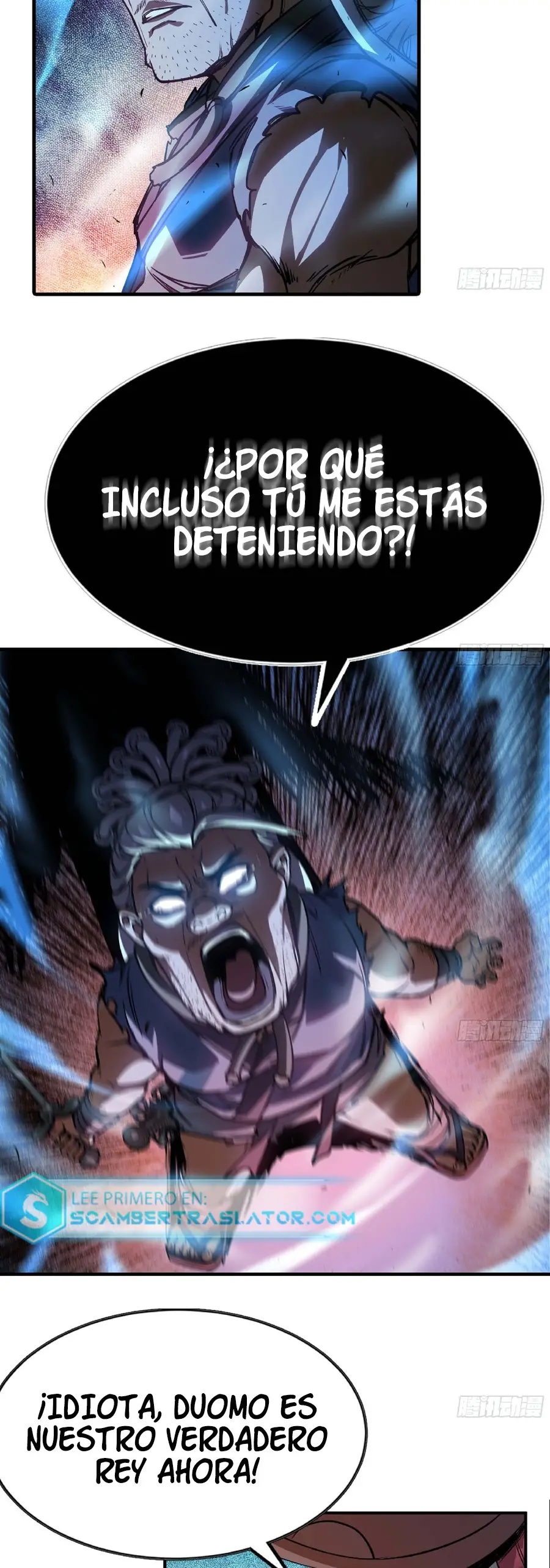 Read El héroe de las setas ES Manga Online