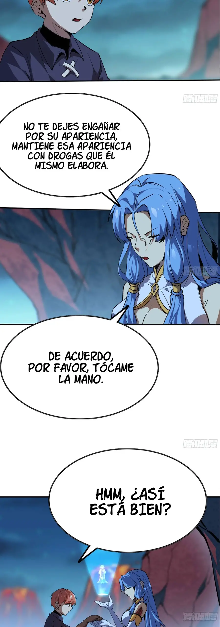 Read El héroe de las setas ES Manga Online