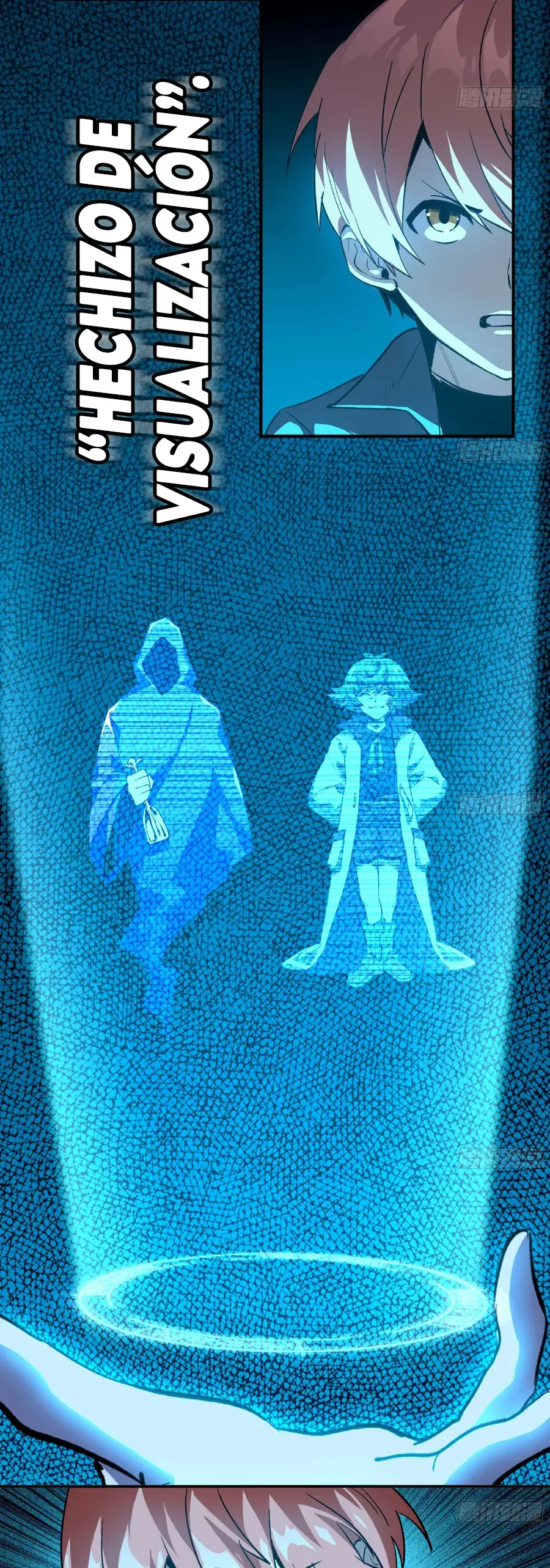 Read El héroe de las setas ES Manga Online