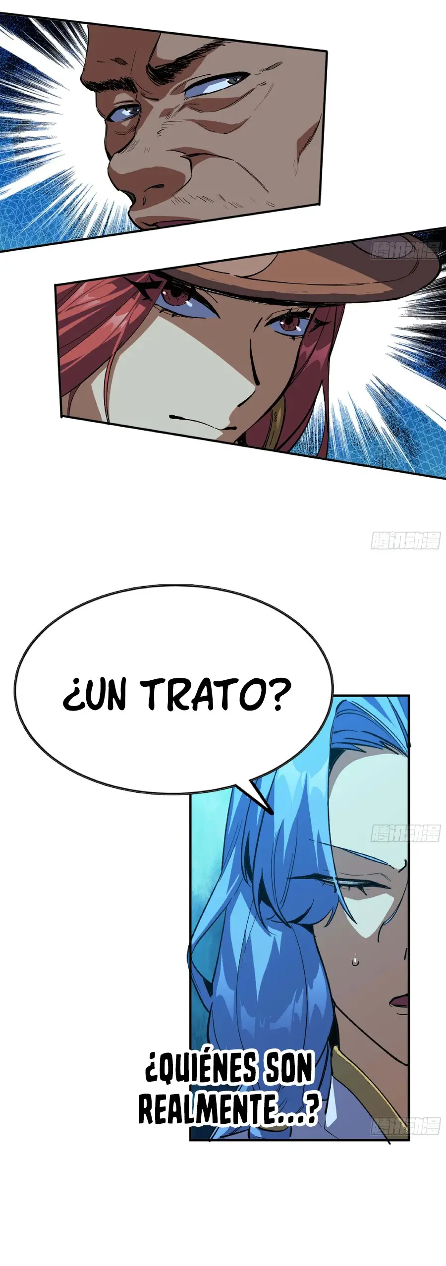 Read El héroe de las setas ES Manga Online
