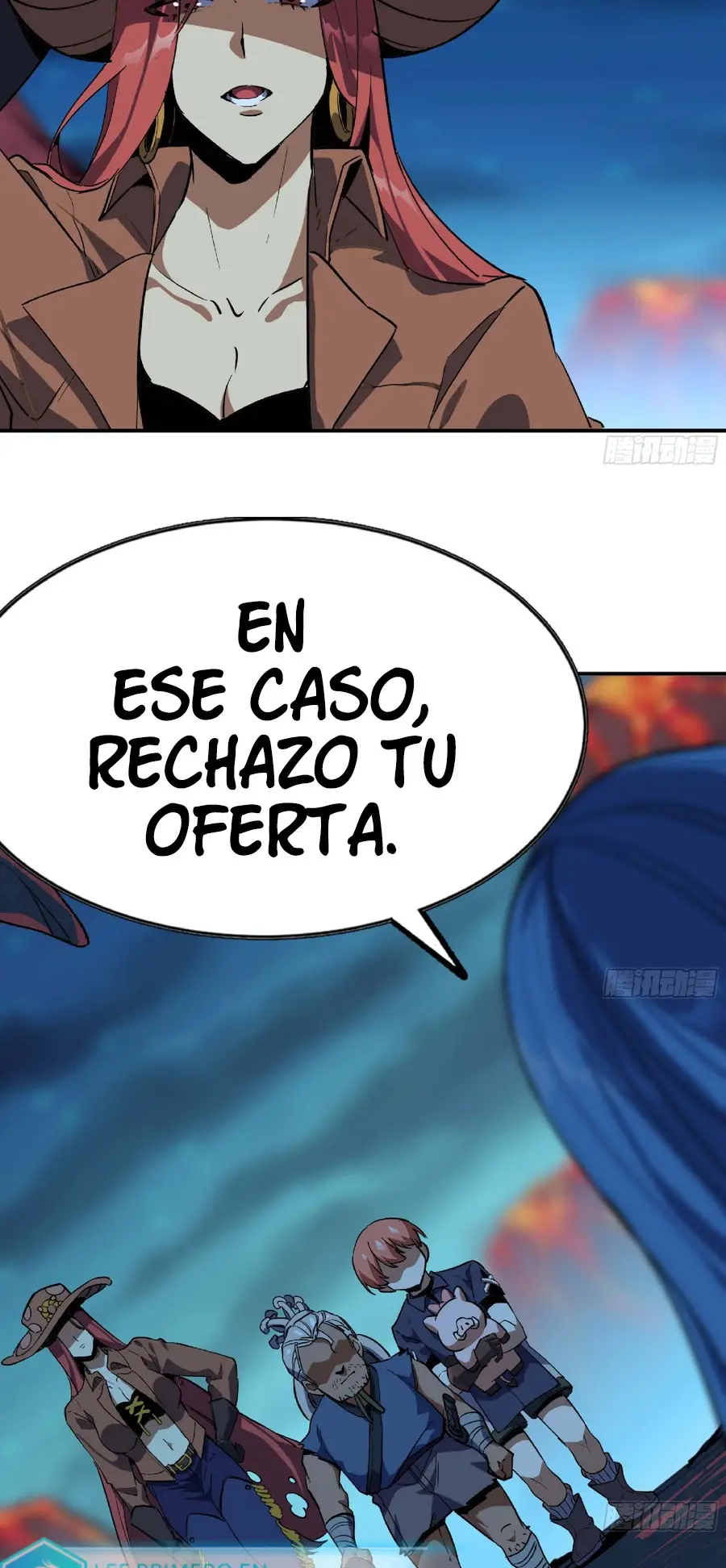 Read El héroe de las setas ES Manga Online
