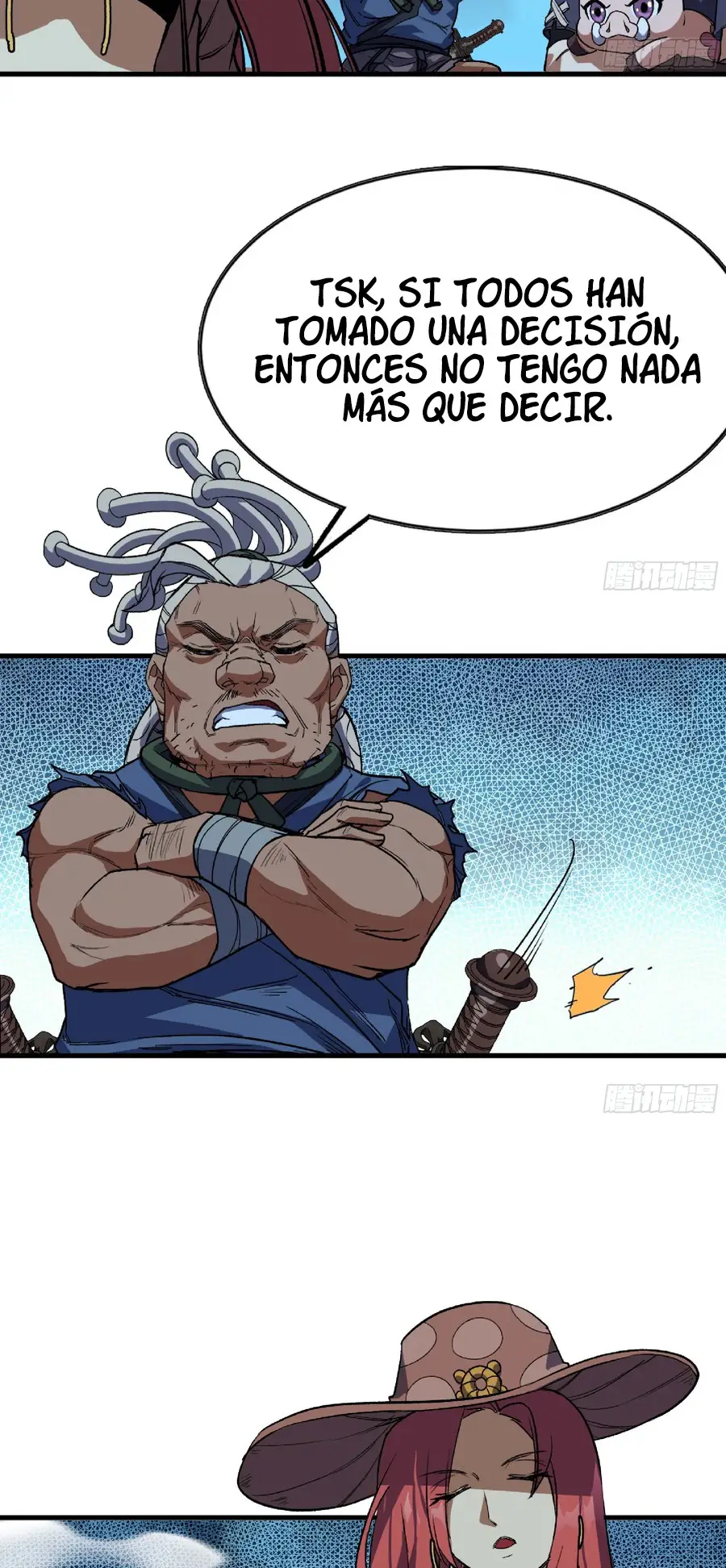Read El héroe de las setas ES Manga Online