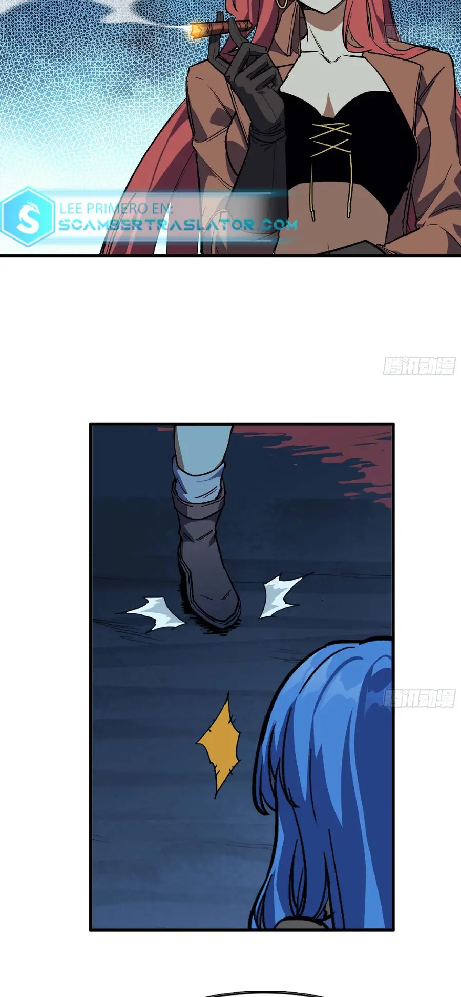 Read El héroe de las setas ES Manga Online
