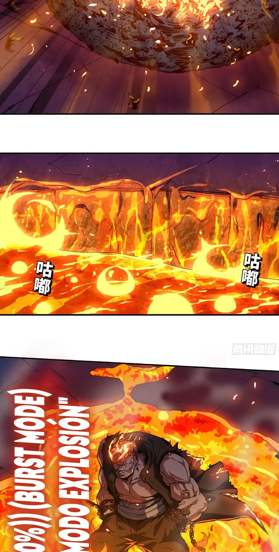 Read El héroe de las setas ES Manga Online