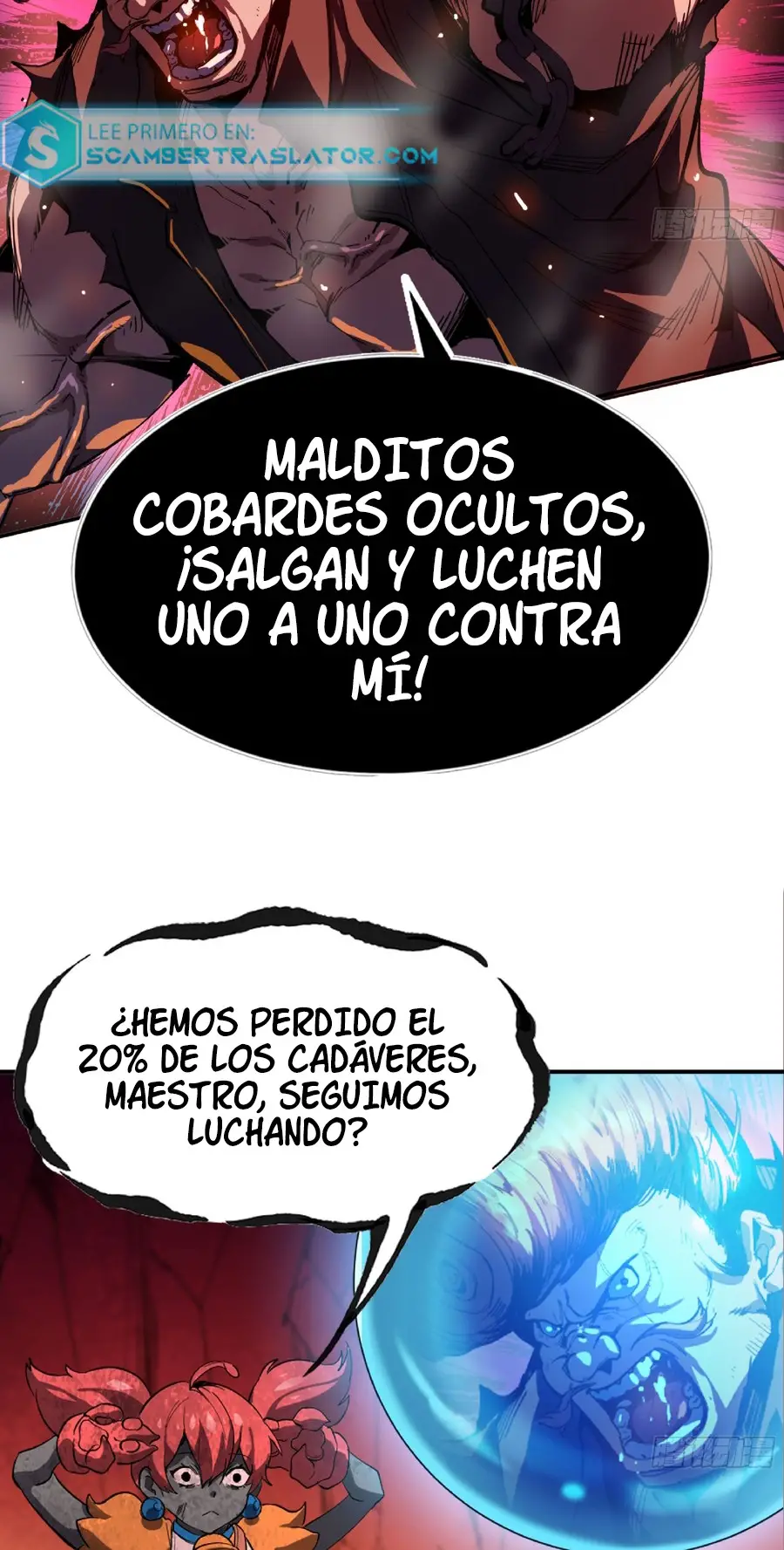 Read El héroe de las setas ES Manga Online