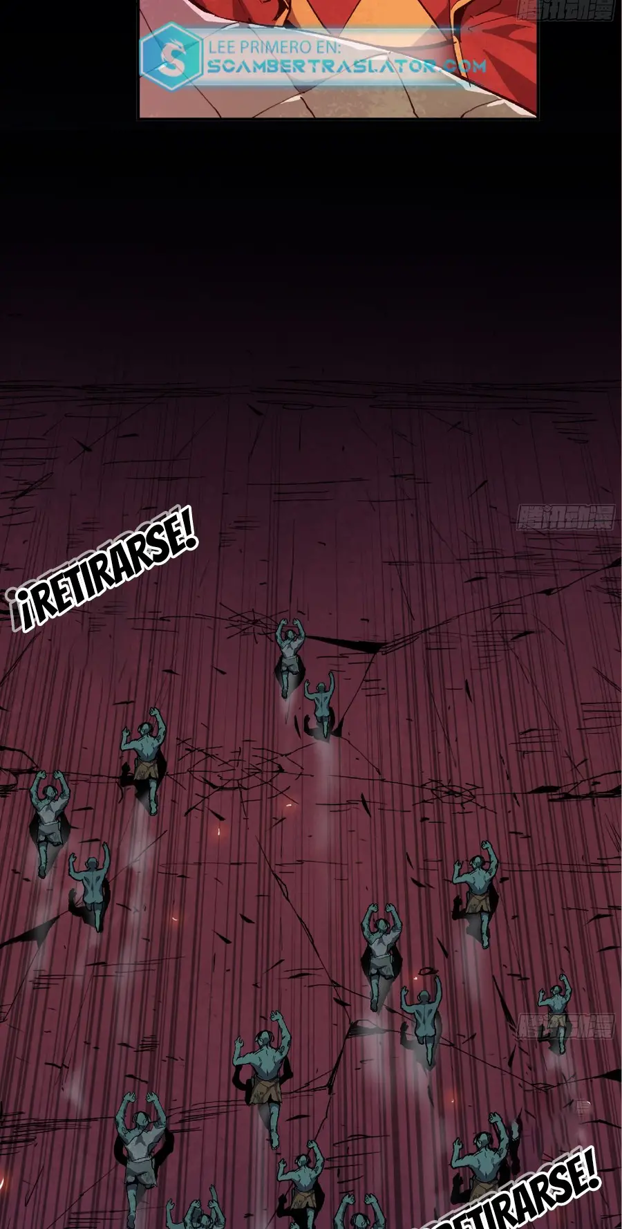 Read El héroe de las setas ES Manga Online