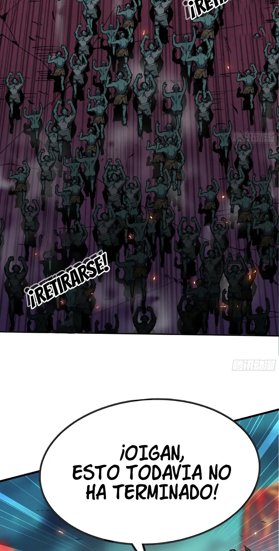 Read El héroe de las setas ES Manga Online