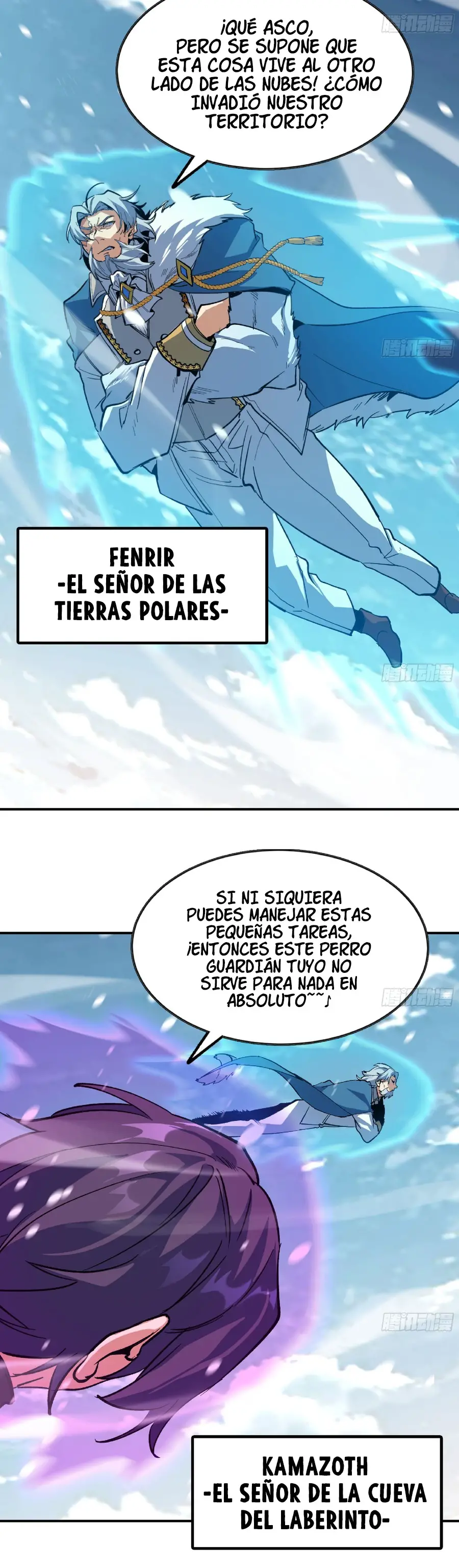 Read El héroe de las setas ES Manga Online