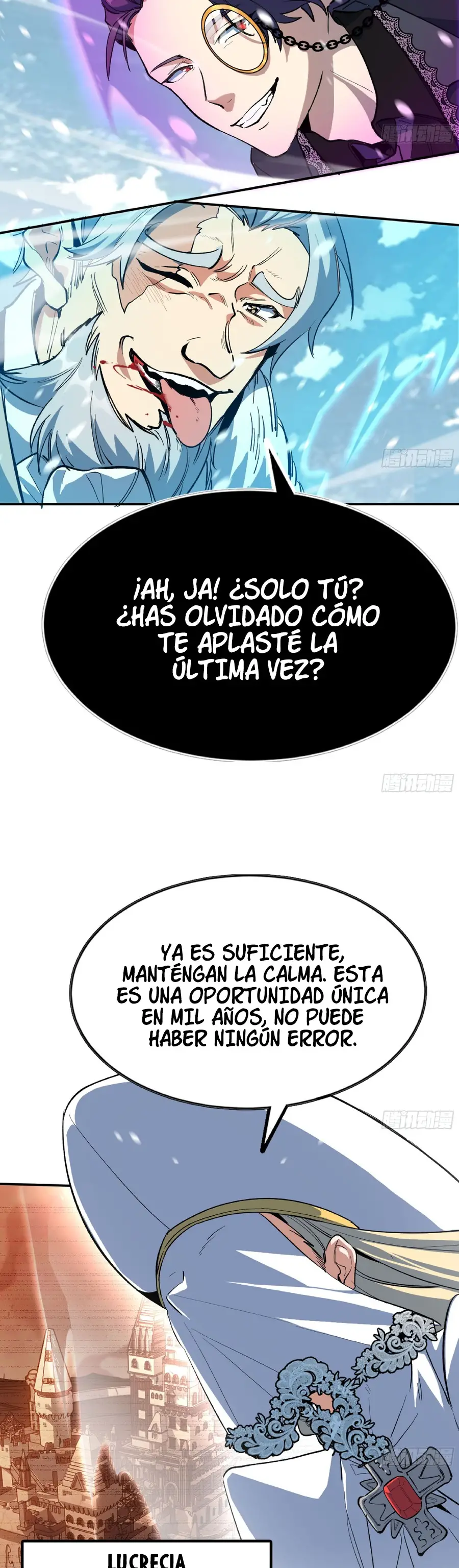 Read El héroe de las setas ES Manga Online