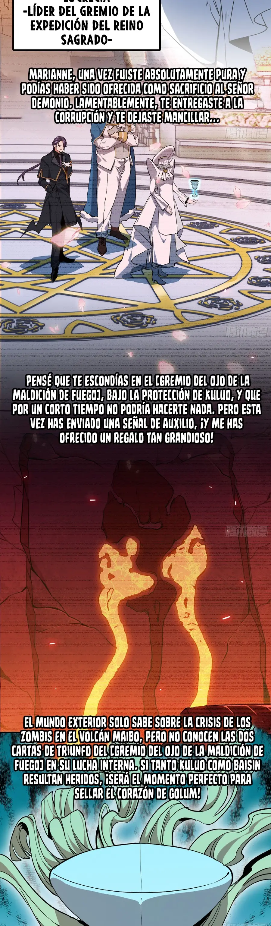 Read El héroe de las setas ES Manga Online