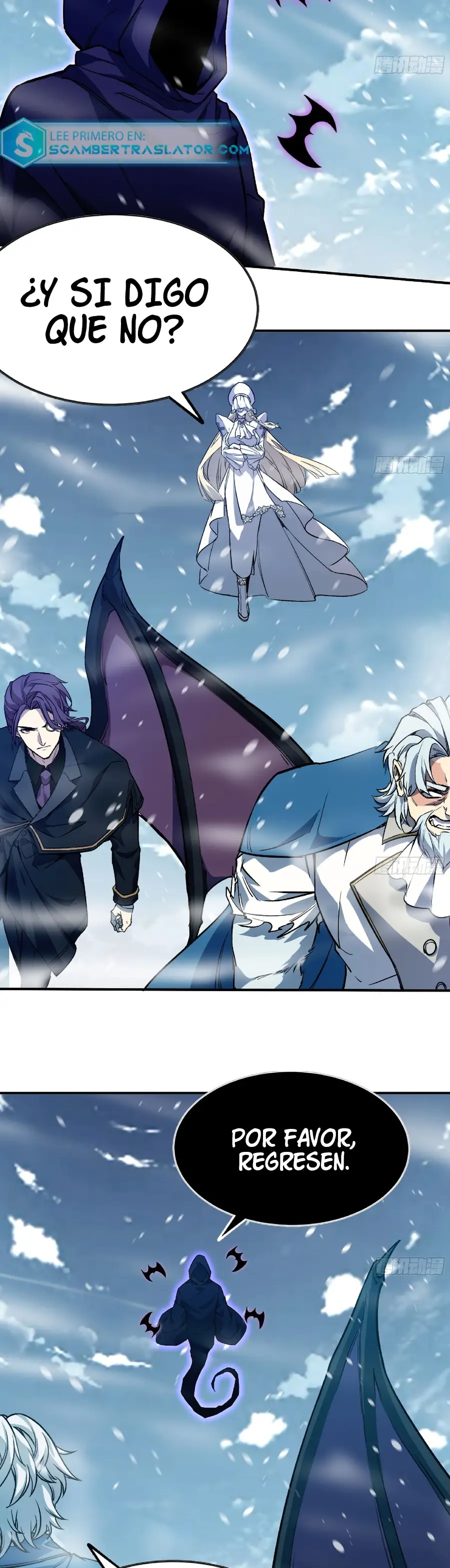 Read El héroe de las setas ES Manga Online