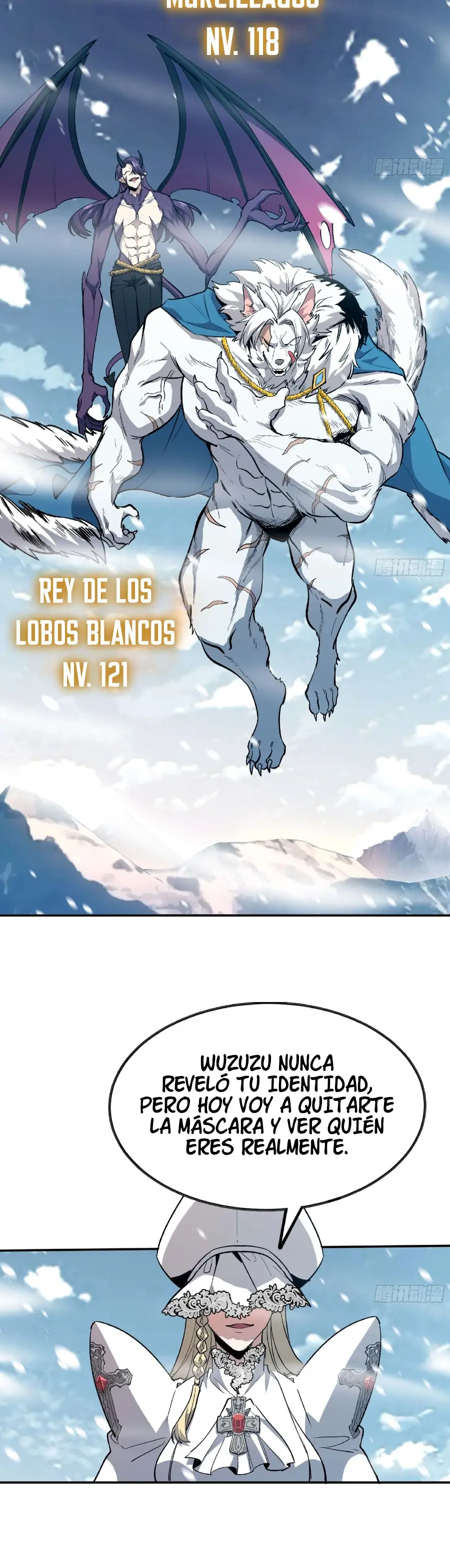 Read El héroe de las setas ES Manga Online