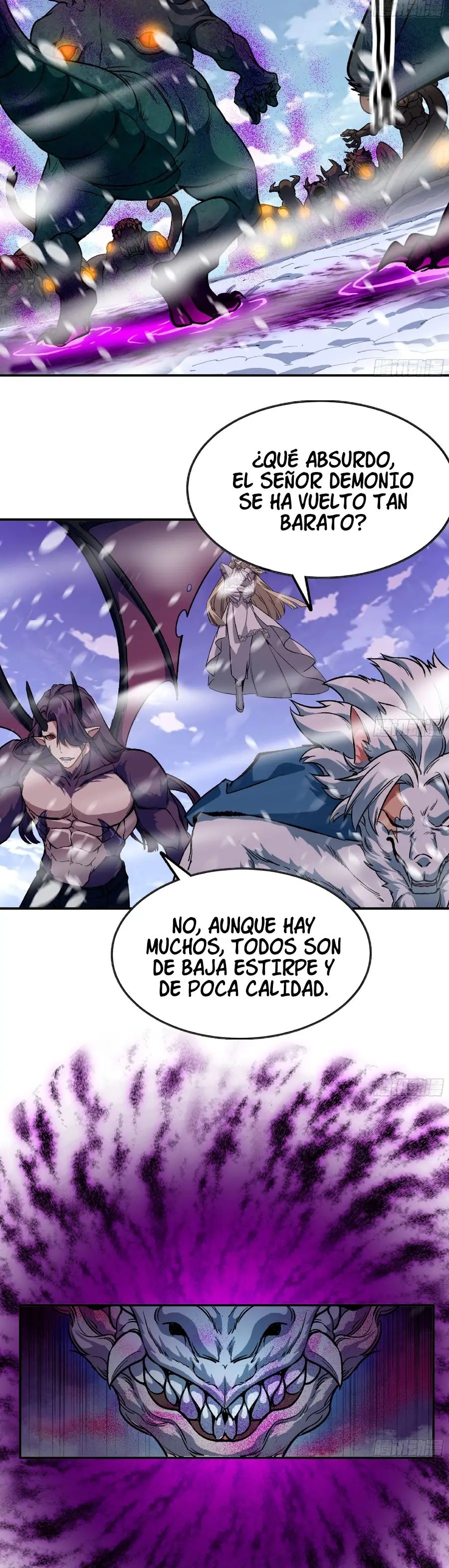 Read El héroe de las setas ES Manga Online