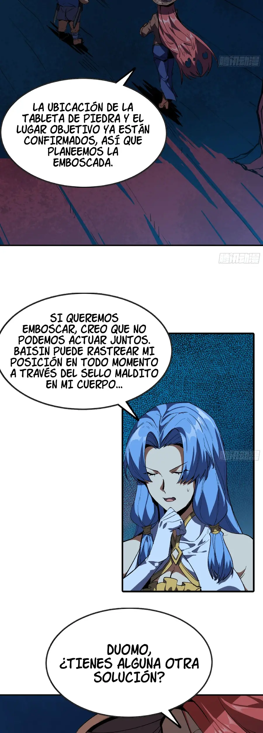 Read El héroe de las setas ES Manga Online