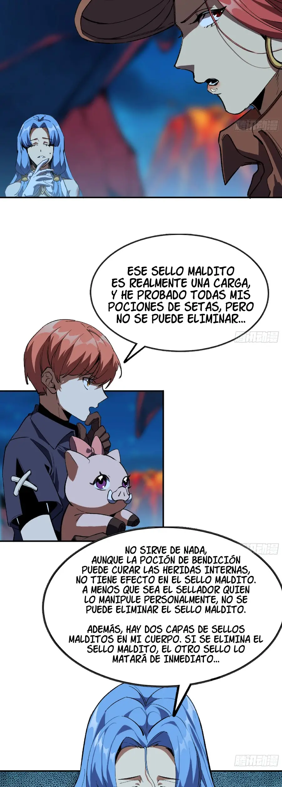 Read El héroe de las setas ES Manga Online