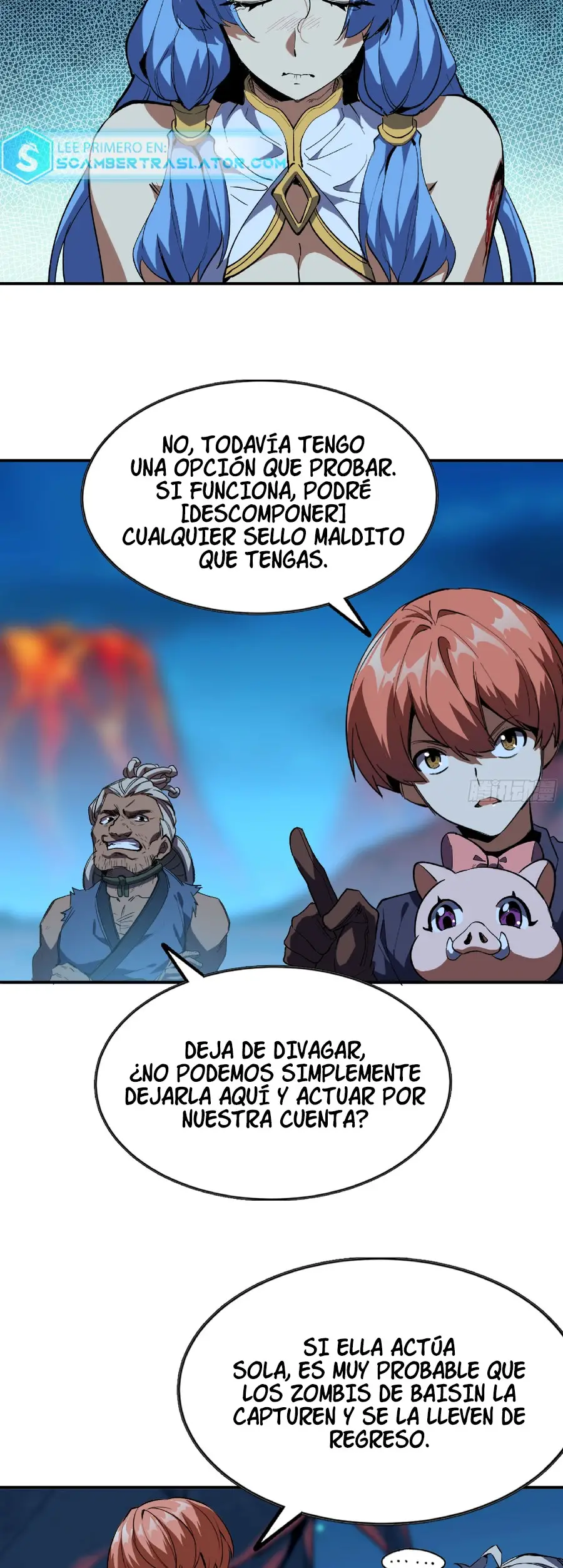 Read El héroe de las setas ES Manga Online