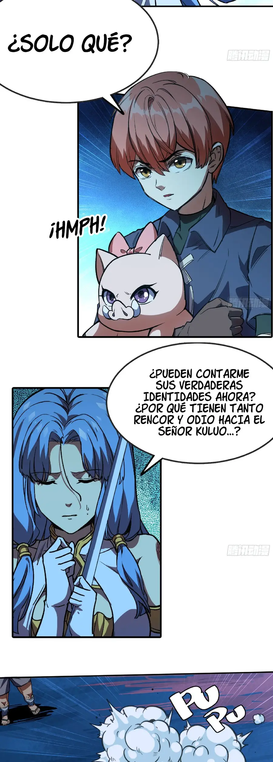 Read El héroe de las setas ES Manga Online