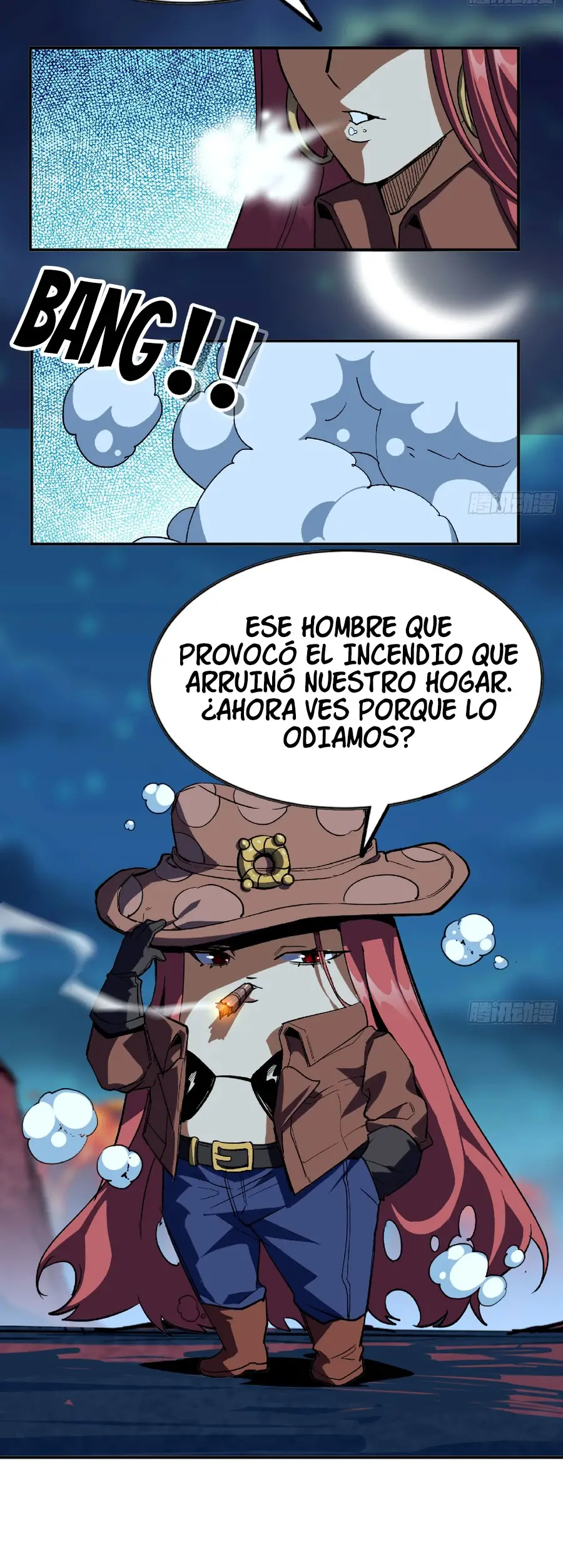 Read El héroe de las setas ES Manga Online