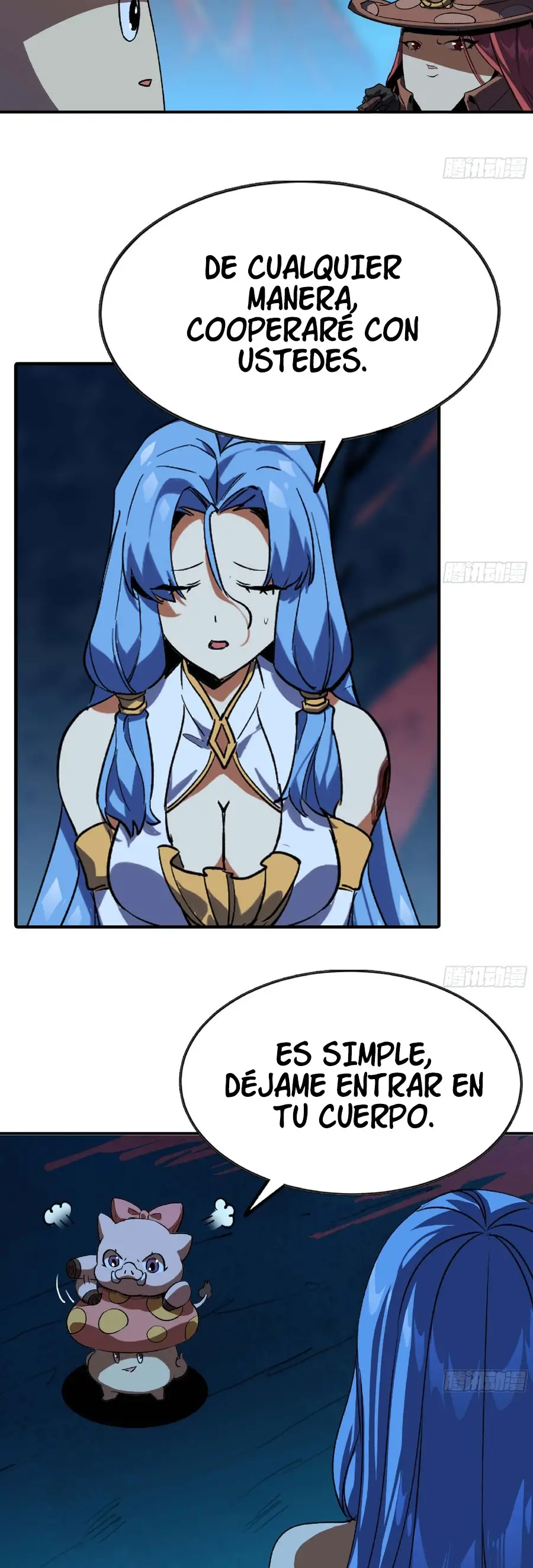 Read El héroe de las setas ES Manga Online