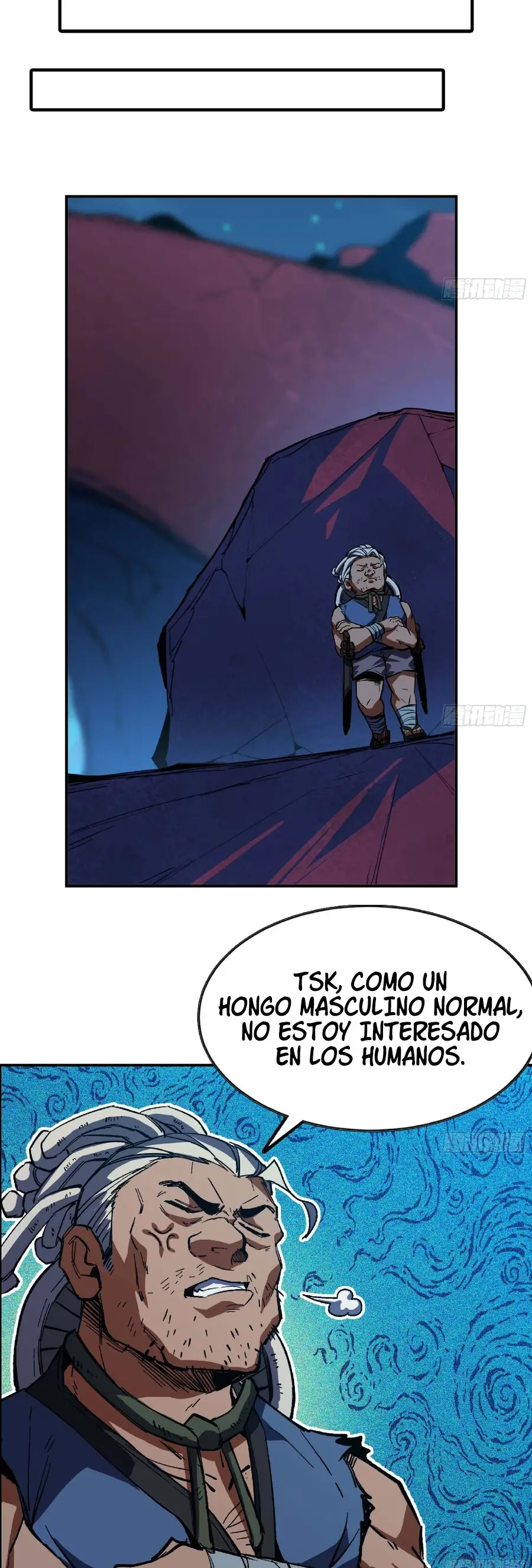 Read El héroe de las setas ES Manga Online