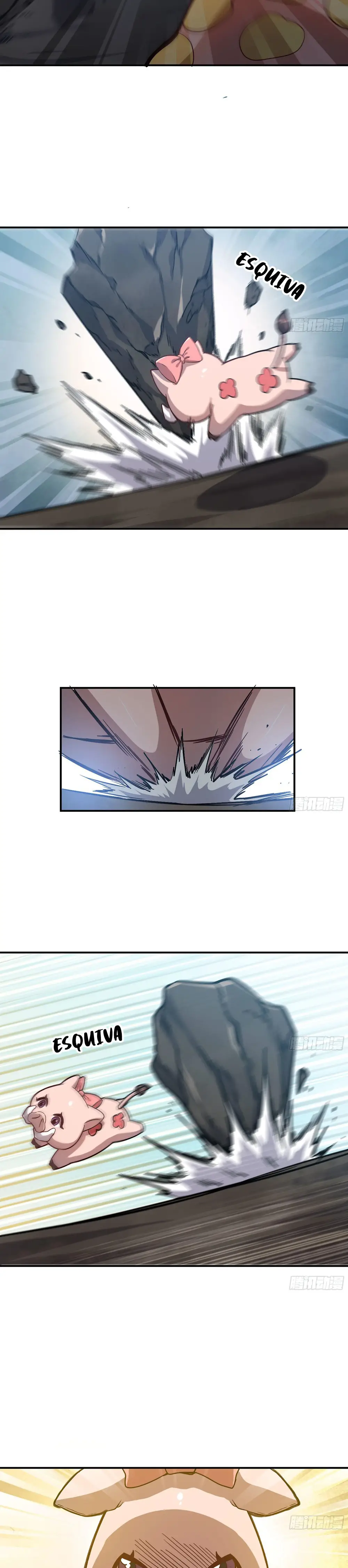 Read El héroe de las setas ES Manga Online