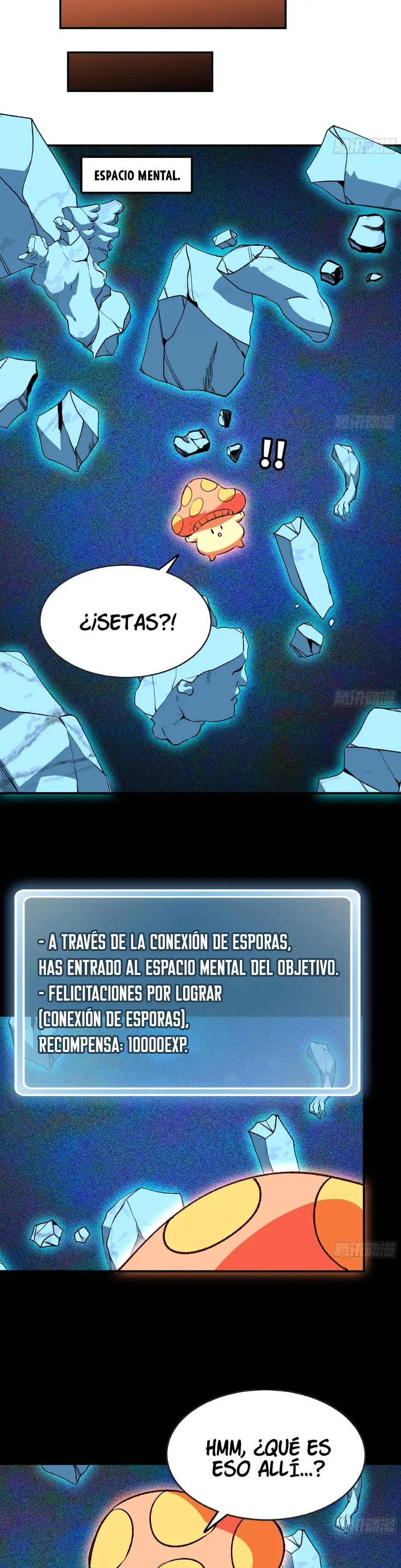 Read El héroe de las setas ES Manga Online