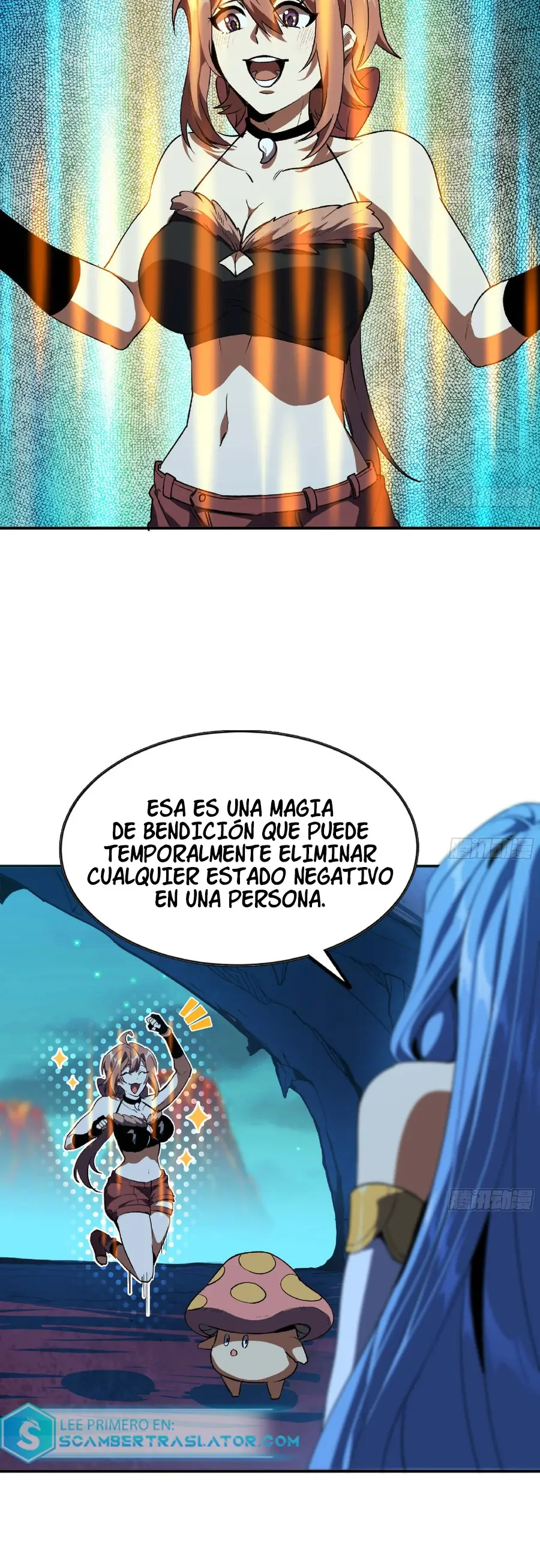 Read El héroe de las setas ES Manga Online