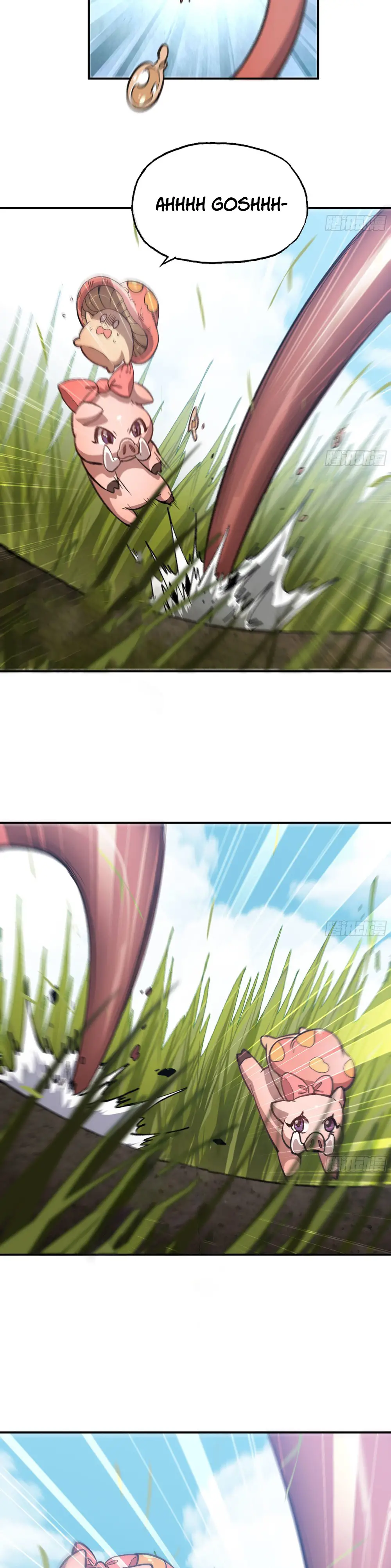 Read El héroe de las setas ES Manga Online