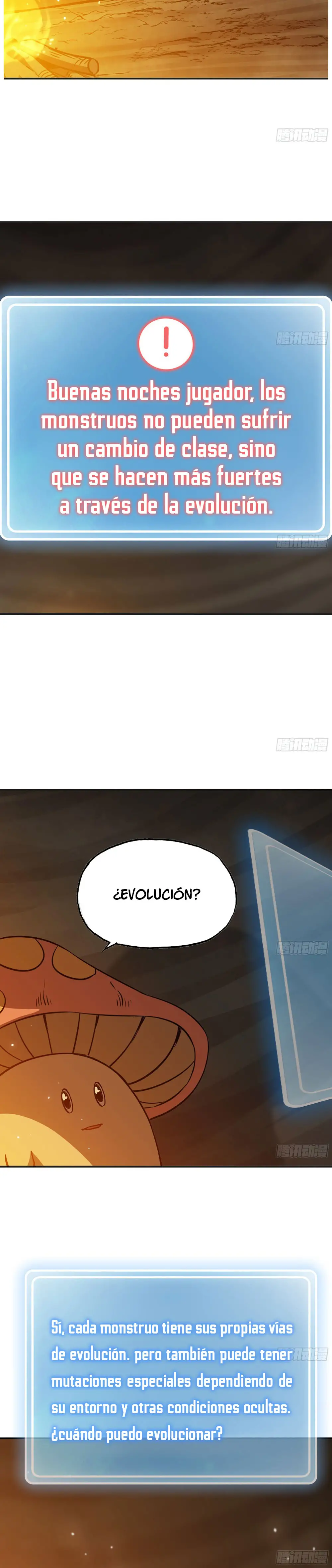 Read El héroe de las setas ES Manga Online