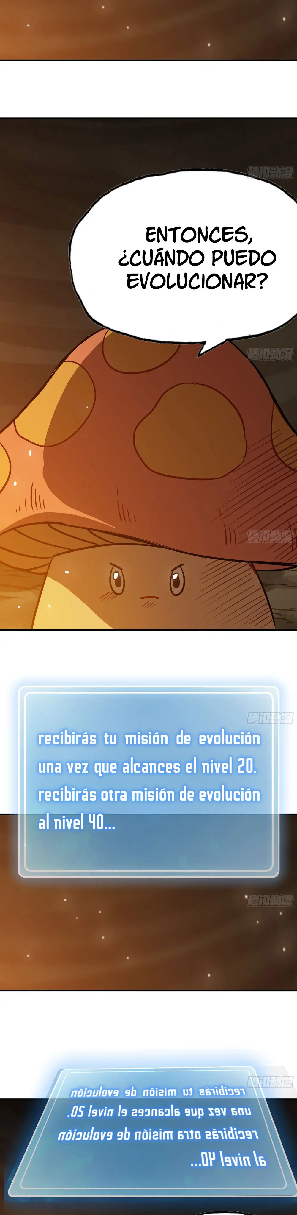 Read El héroe de las setas ES Manga Online